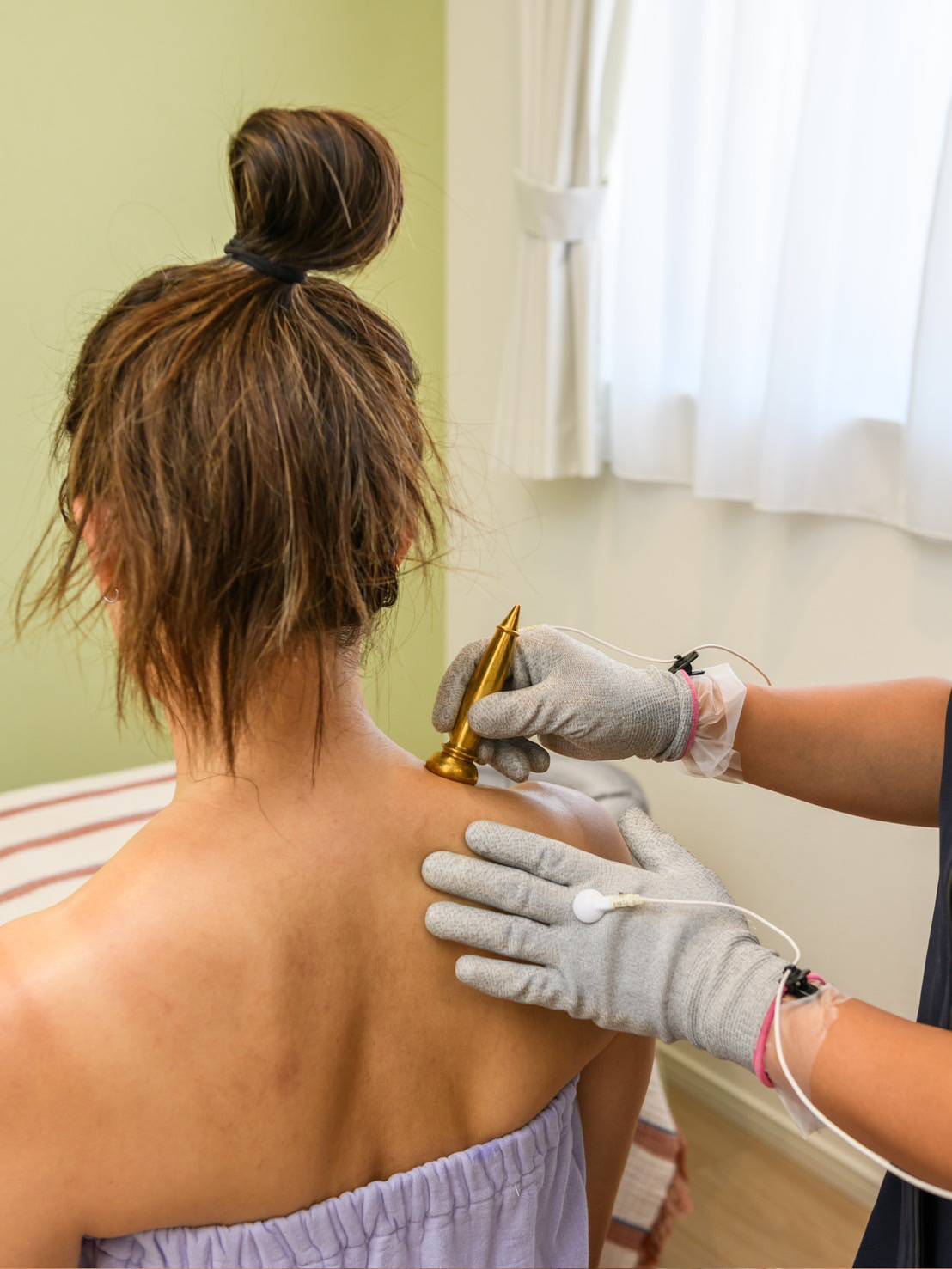 ラクリーズボディトリートメント