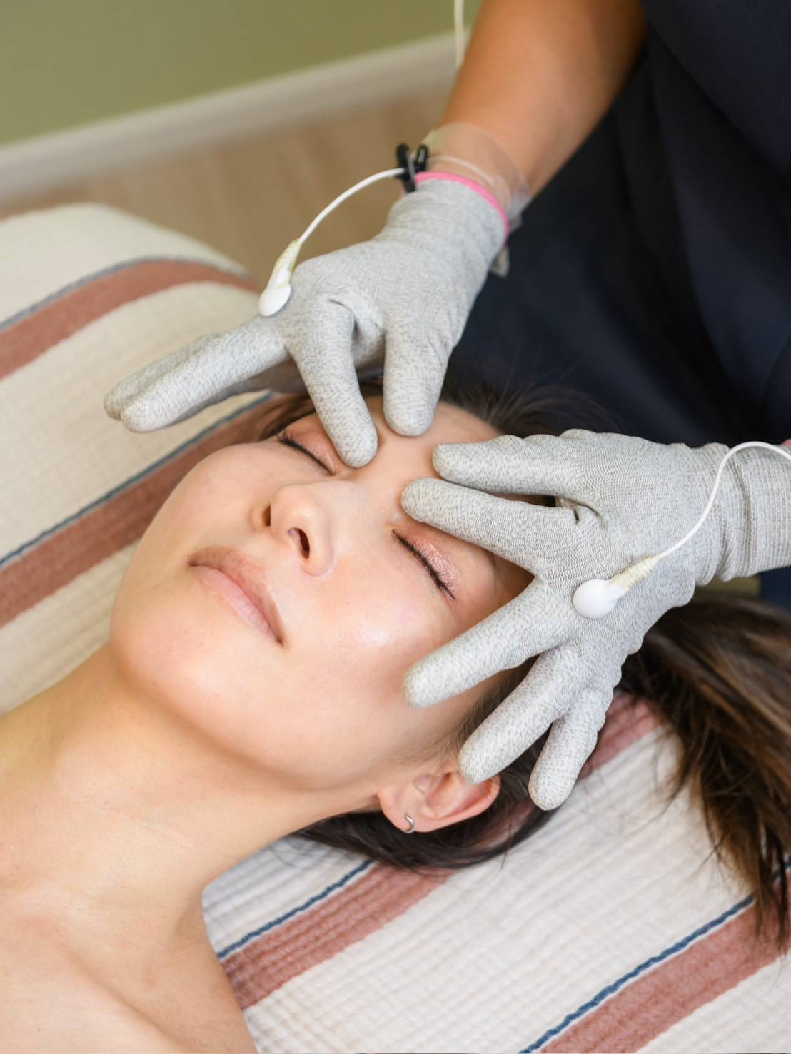 ラクリーズフェイシャルトリートメント